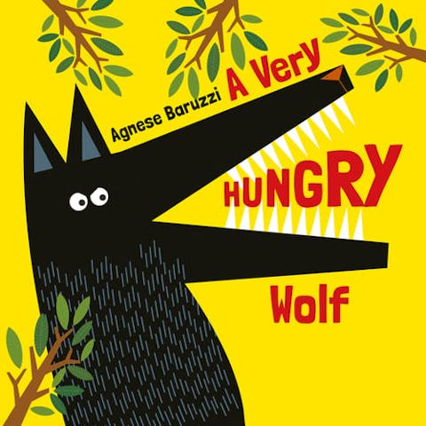 Very Hungry Wolf