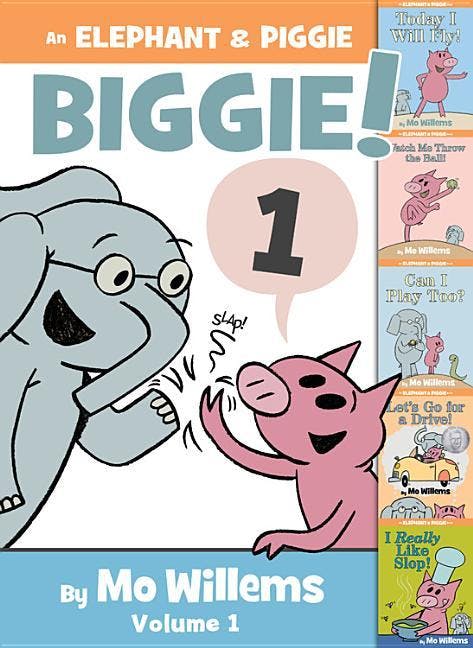 Elephant & Piggie Biggie!