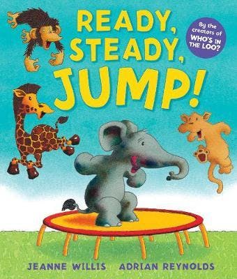 Elephants Can't Jump!