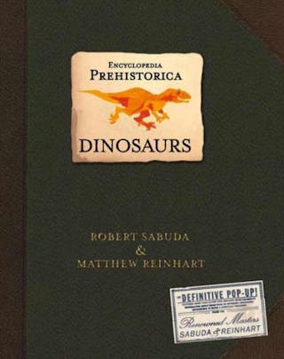 Encyclopedia Prehistorica Dinosaurs