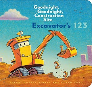 Excavator's 123