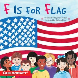 F Is for Flag