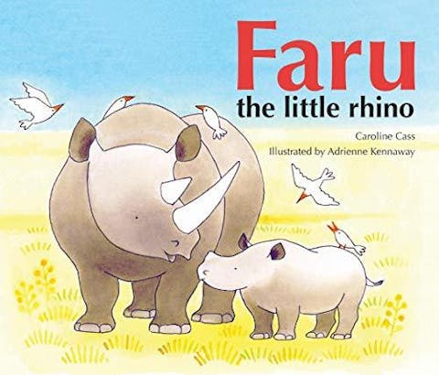Faru the Little Rhino