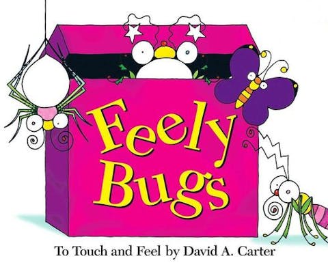 Feely Bugs