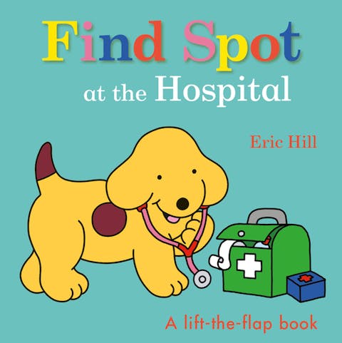 Find Spot at the Hospital