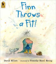 Finn Throws a Fit!