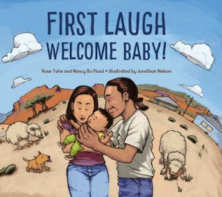 First Laugh—Welcome, Baby