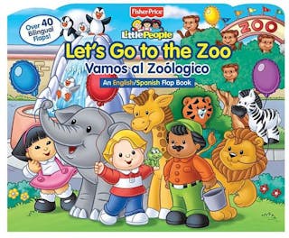Fisher-Price Let's Go to the Zoo!/Vamos a El Zoológico!