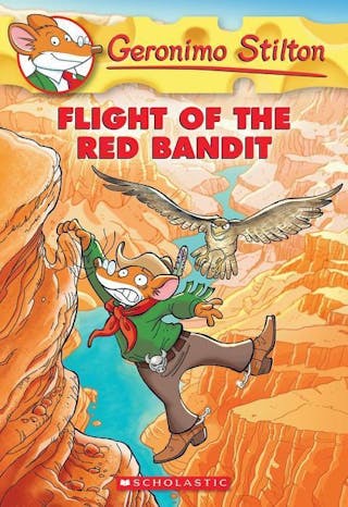 Flight of the Red Bandit