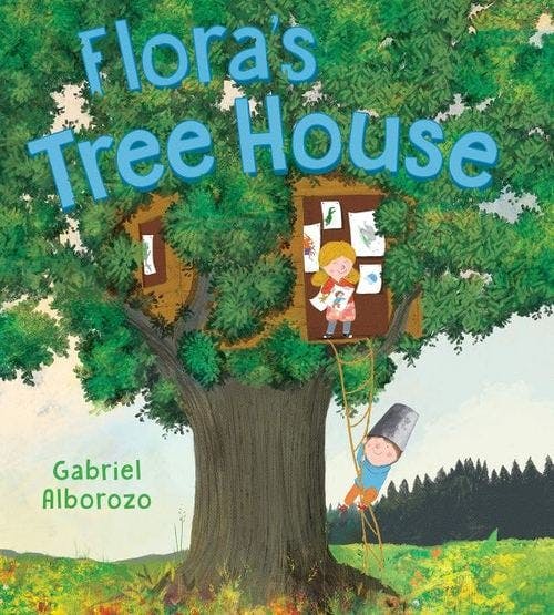 Flora's Tree House
