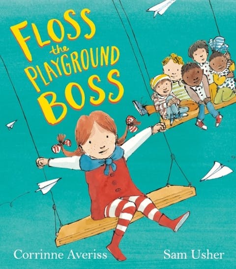 Floss the Playground Boss