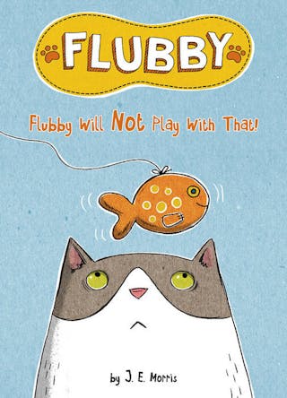 Flubby Will Not Play with That