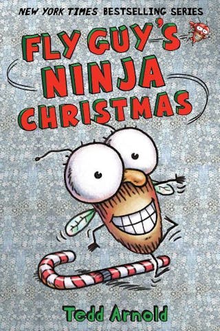 Fly Guy's Ninja Christmas