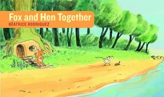 Fox and Hen Together