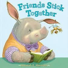 Friends Stick Together