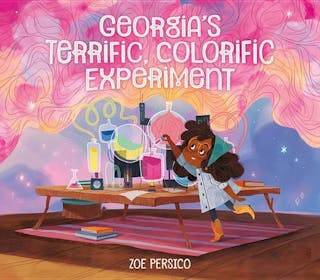 Georgia's Terrific, Colorific Experiment