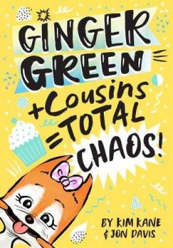 Ginger Green + Cousins = OMG Chaos! 