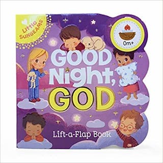 Good Night, God Chunky Lift-a-Flap Book