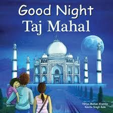 Good Night Taj Mahal