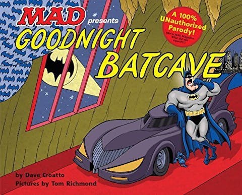 Goodnight Batcave