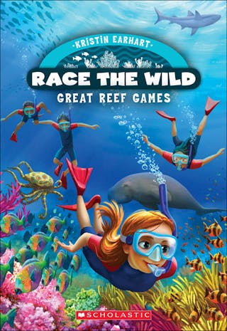 Great Reef Games (Bound for Schools & Libraries)