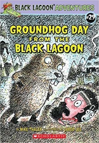 Groundhog Day from Black Lagoon