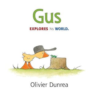 Gus Explores His World