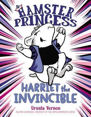 Harriet the Invincible