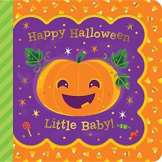 Happy Halloween, Little Baby!