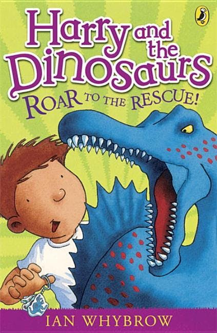 Harry and the Dinosaurs Roar to the Rescue!