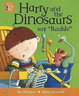 Harry And The Dinosaurs Say Raahh