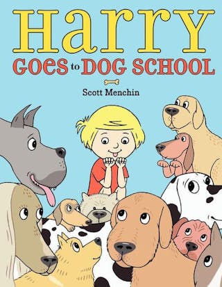 Harry Goes to Dog School
