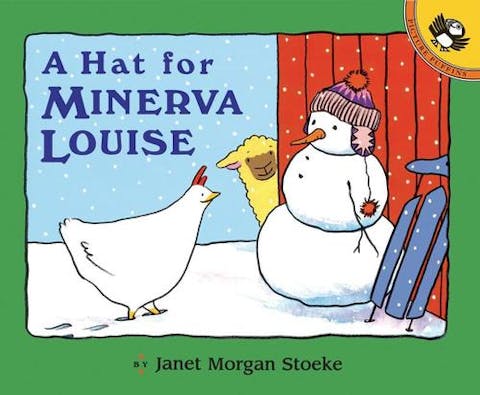 Hat for Minerva Louise