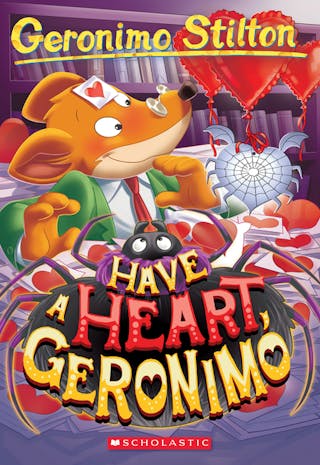 Have a Heart, Geronimo