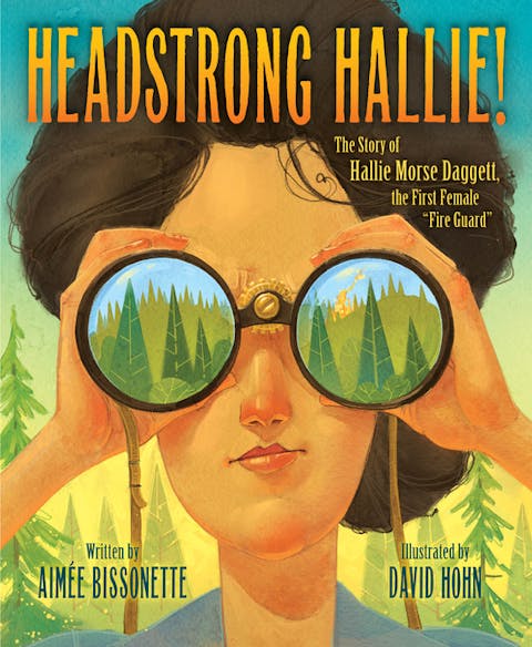Headstrong Hallie!