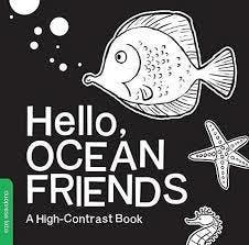 Hello, Ocean Friends