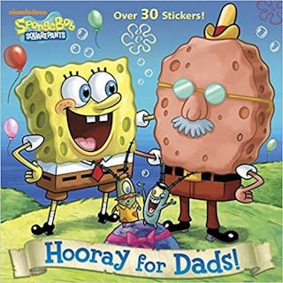 Hooray for Dads!