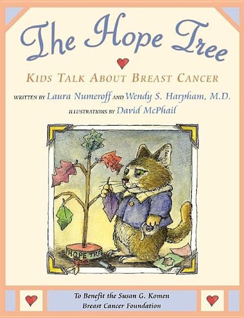Hope Tree: Kids Talk about Breast Cancer
