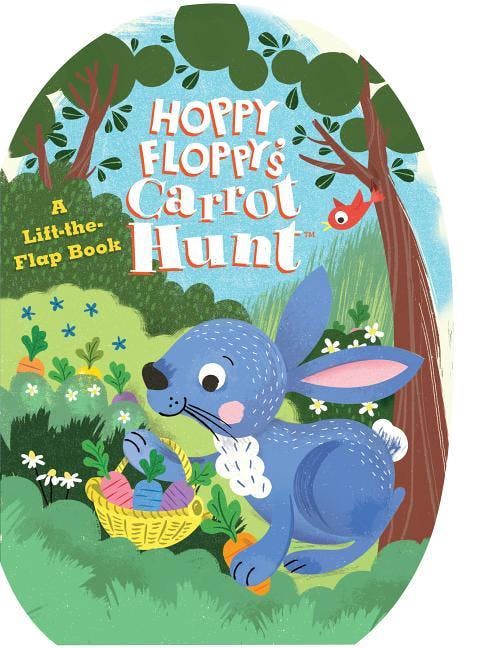 Hoppy Floppy's Carrot Hunt