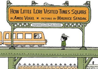 How Little Lori Visited Times Square