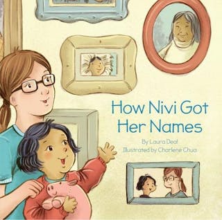 How Nivi Got Her Names