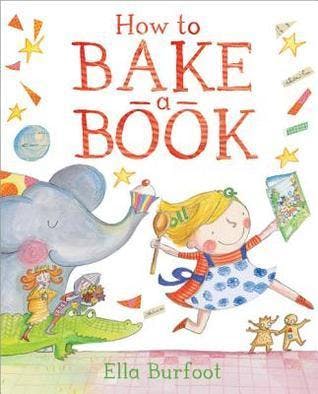How to Bake a Book