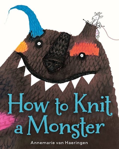 How to Knit a Monster