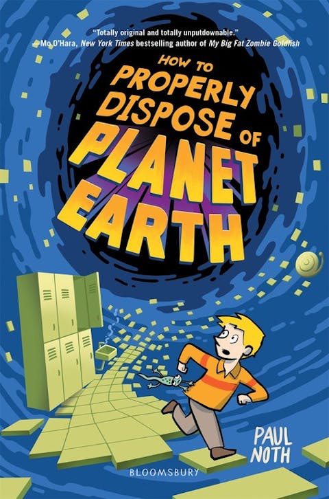 How to Properly Dispose of Planet Earth