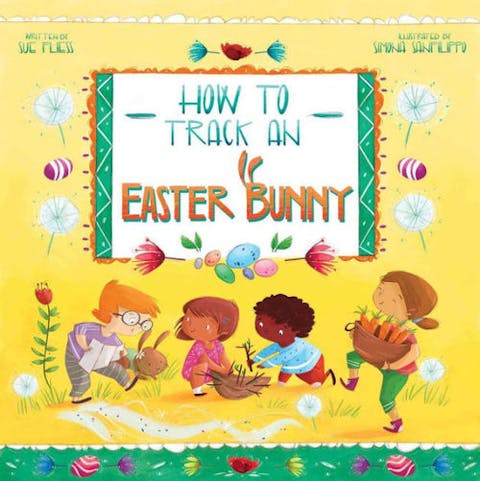 How to Track an Easter Bunny