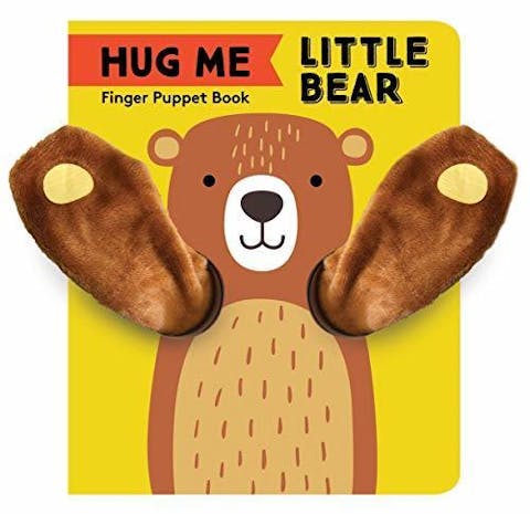 Hug Me Little Bear