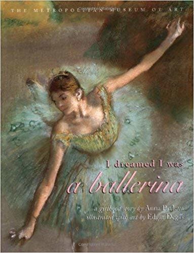 I Dreamed I was a Ballerina
