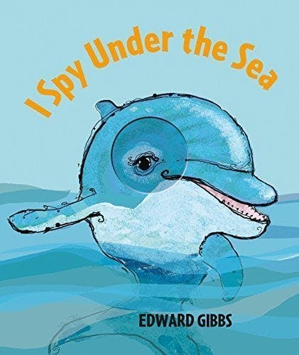 I Spy Under the Sea