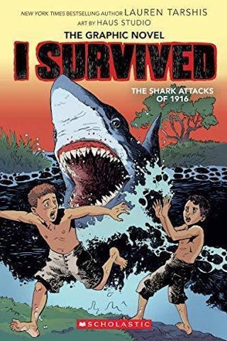 I Survived the Attack of the Grizzlies, 1967 (Graphic Novel)