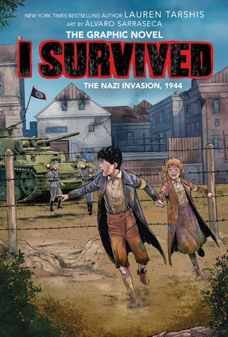 I Survived the Nazi Invasion, 1944 (Graphic Novel)